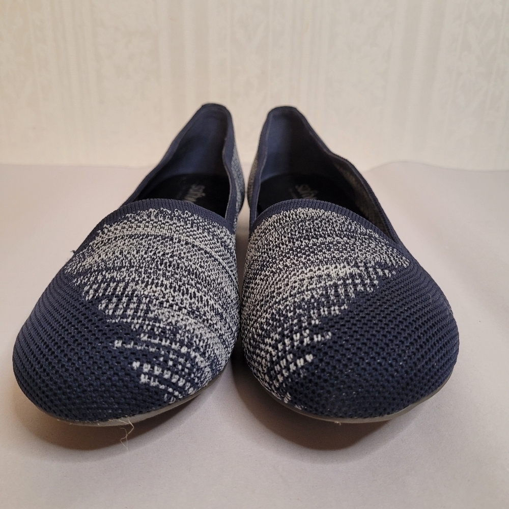 Softwalk Knit Ballet Flats Size 9.5 - Picture 3 of 9